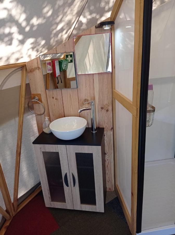 Glamping Campo de lujo