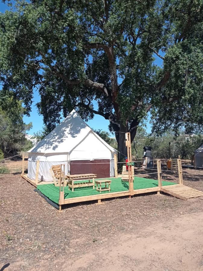 Glamping Campo de lujo