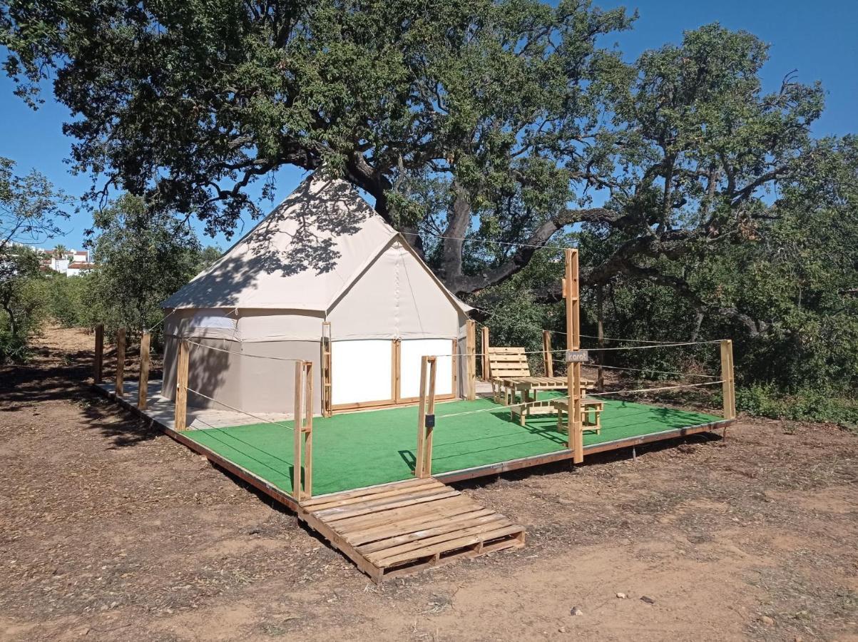 Glamping Campo de lujo *