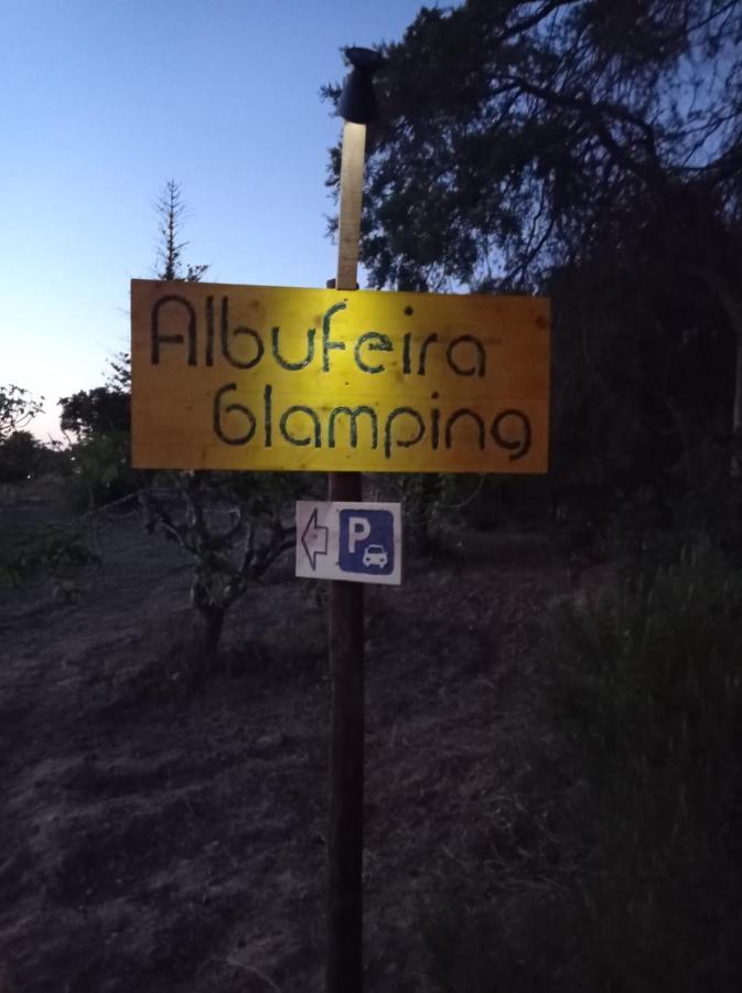 Glamping Campo de lujo