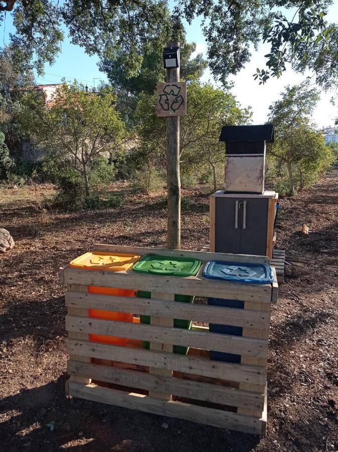 Glamping Campo de lujo