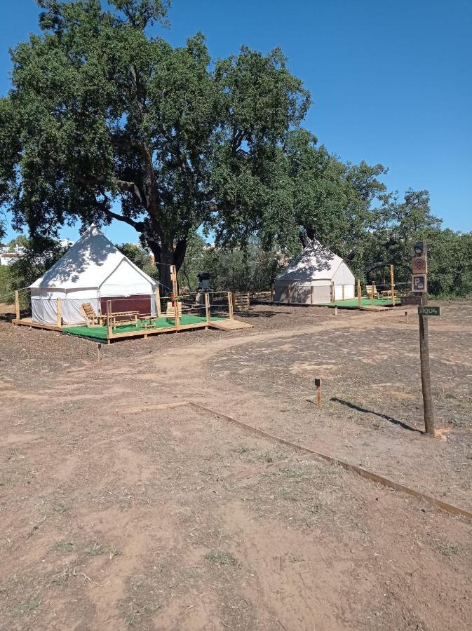 Campo de lujo Glamping Albufeira