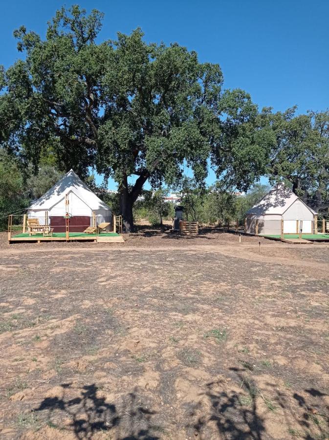 Campo de lujo Glamping *