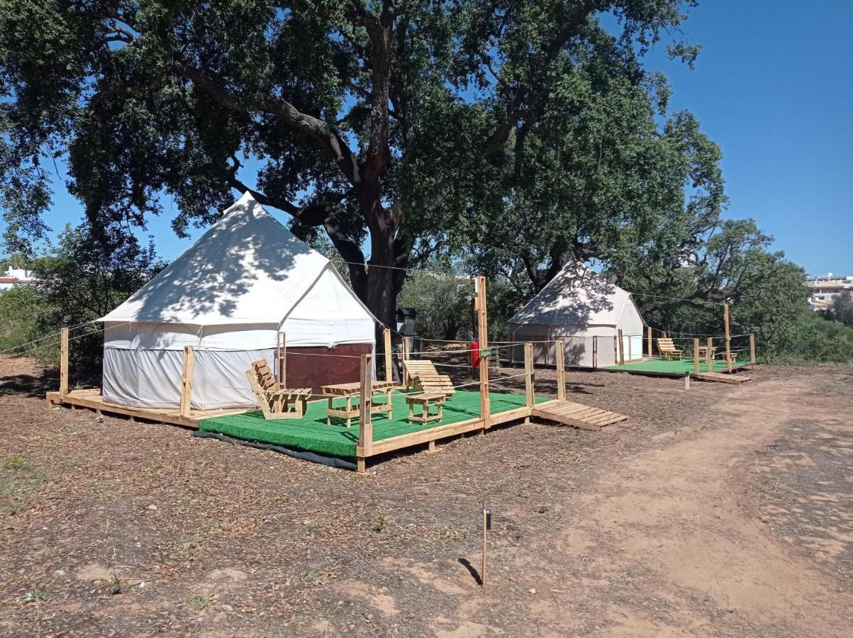 Campo de lujo Glamping